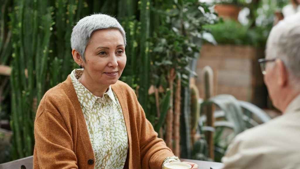 Cover image for event - Protecting yourself as you get older