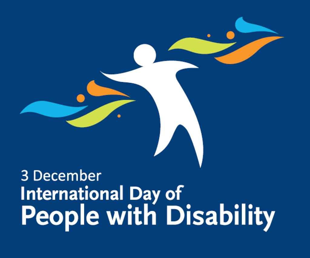 Cover image for event - International Day of People with Disability 2025
