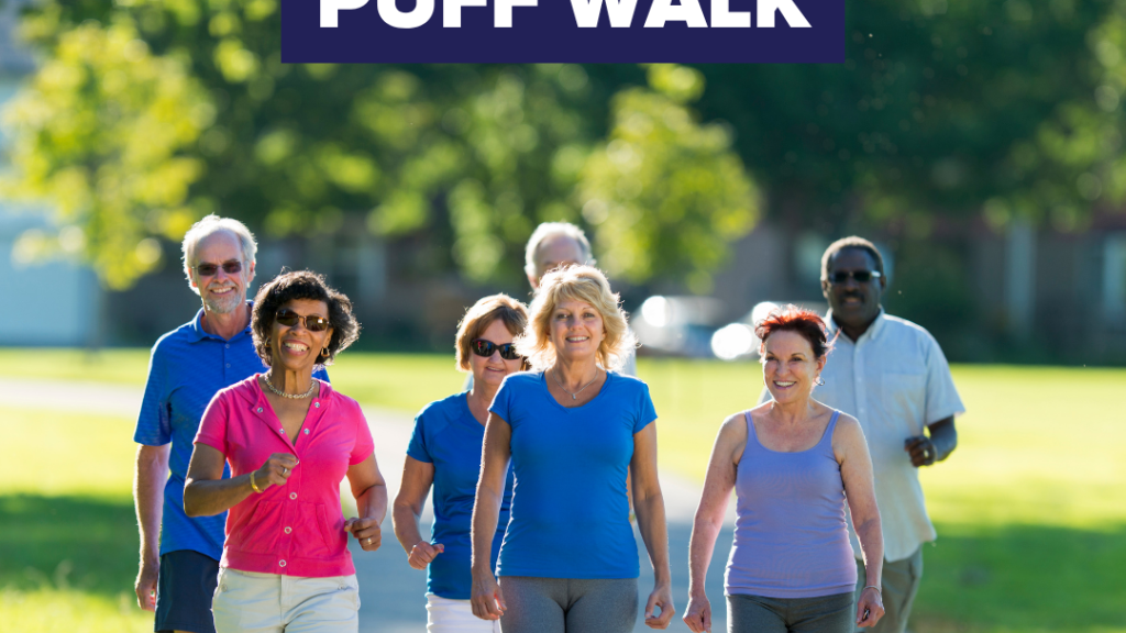Cover image for event - Puff Walk