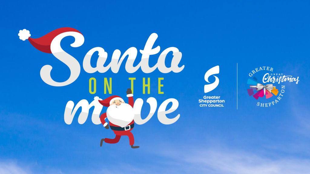 Cover image for event - Santa on the Move: Dookie Primary School