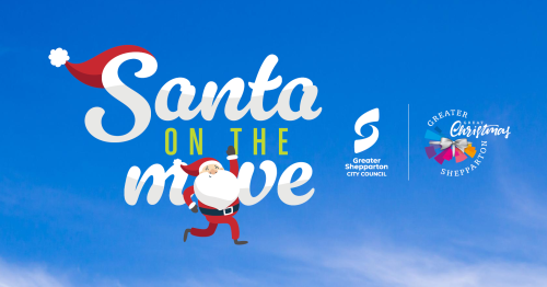 Cover image for event - Santa on the Move: Merrigum