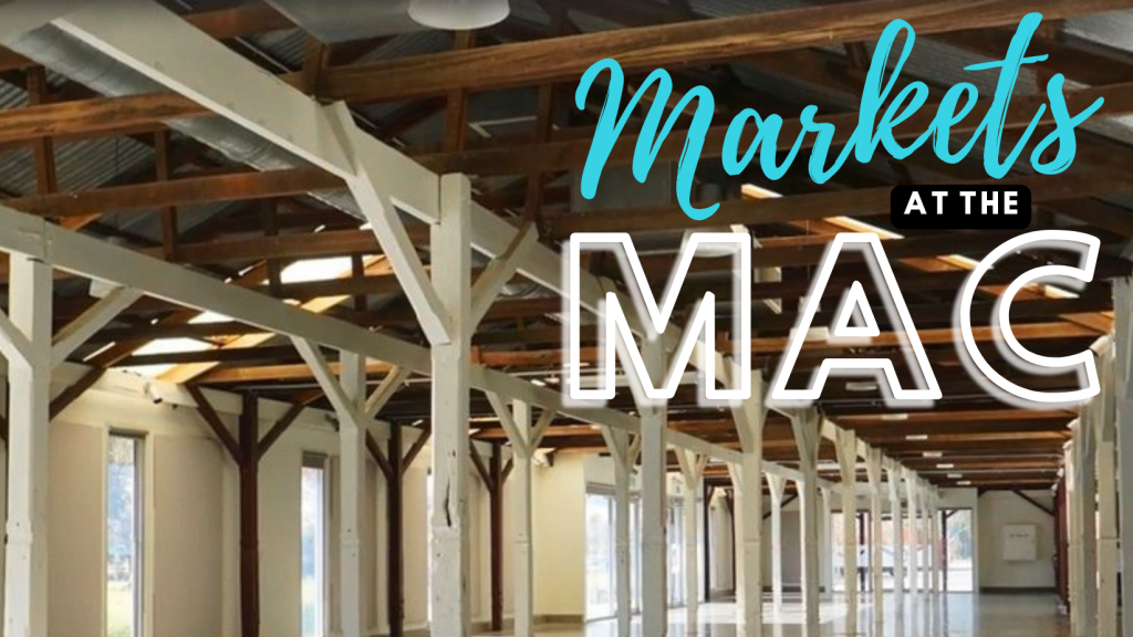 Cover image for event - Markets at the Mac