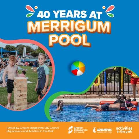 Merrigum Pool 40 Years - Social2