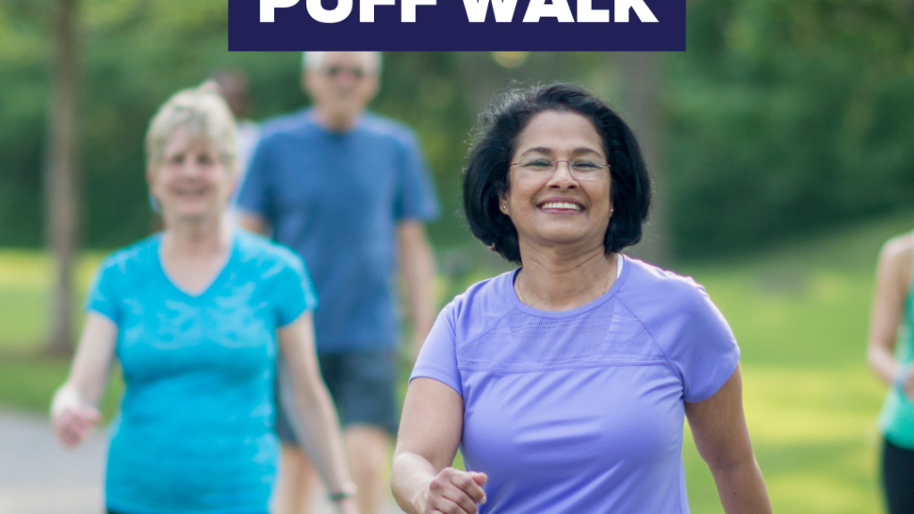 Cover image for event - Puff Walk