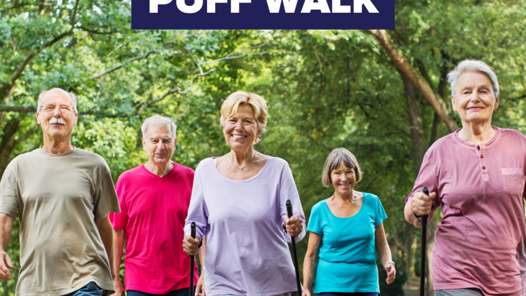 Cover image for event - Puff Walk 