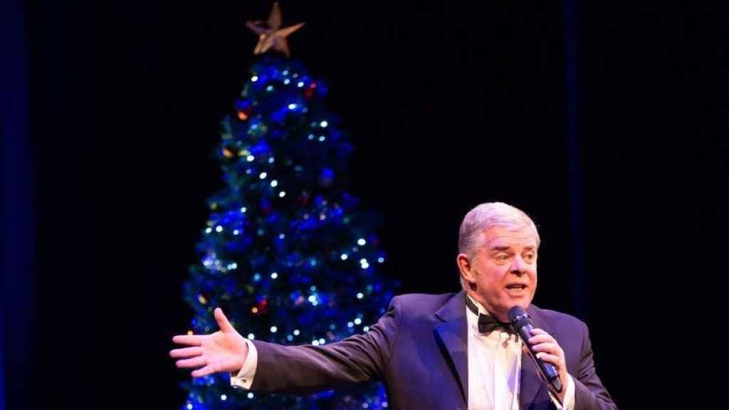 Cover image for event - Riverlinks and Promac Productions present REJOICE AND BE MERRY... IT'S CHRISTMAS ' 25 -- AN AFTERNOON DELIGHT