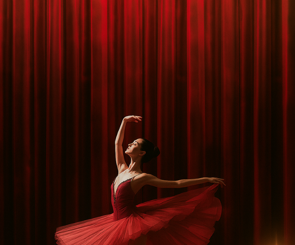 Cover image for event - Total Ballet presents From Stage and Screen -- The 2025 Annual Concert