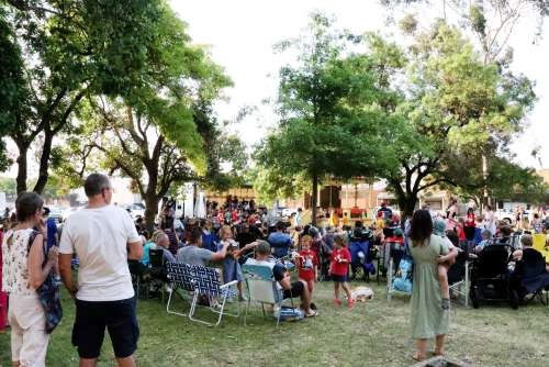 Cover image for event - Carols by Candle Light 2025 - Tatura