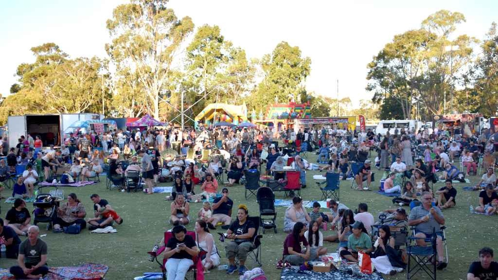 Cover image for event - Greater Shepparton/ Mooroopna New Years Eve Festival