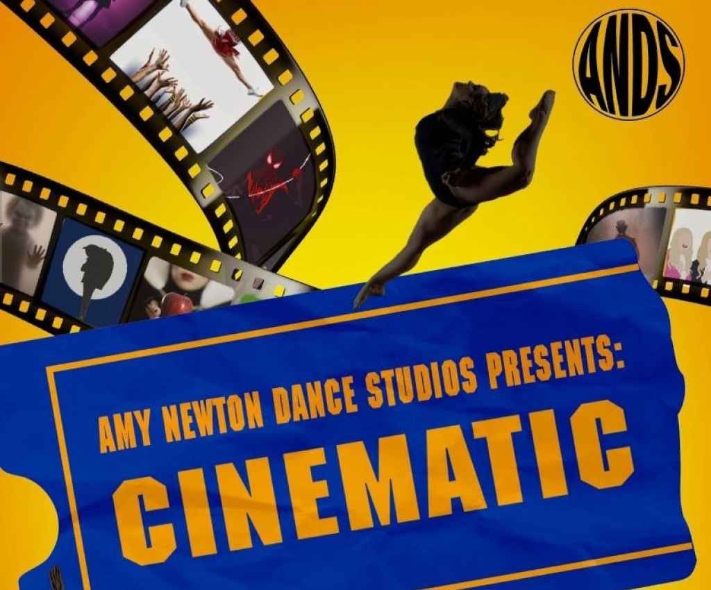 Cover image for event - Amy Newton - Dance Studios - CINEMATIC