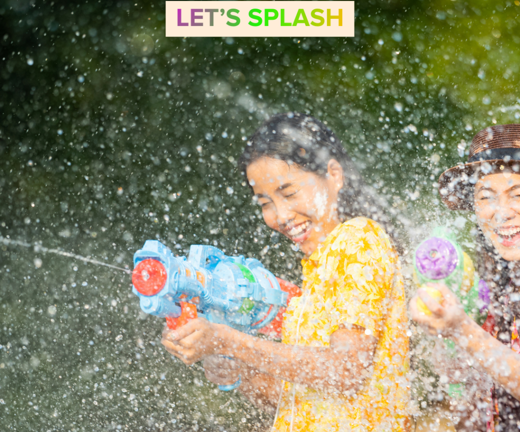 Cover image for event - Let’s Splash