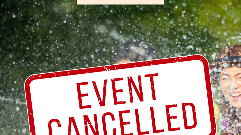 Cover image for event - CANCELLED - Let’s Splash