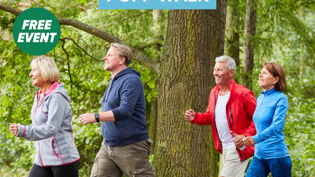 Cover image for event - Puff Walk