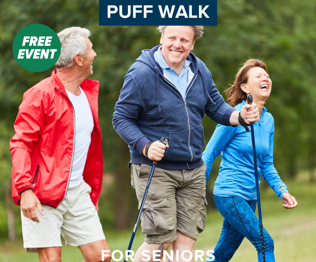 Cover image for event - Puff Walk 