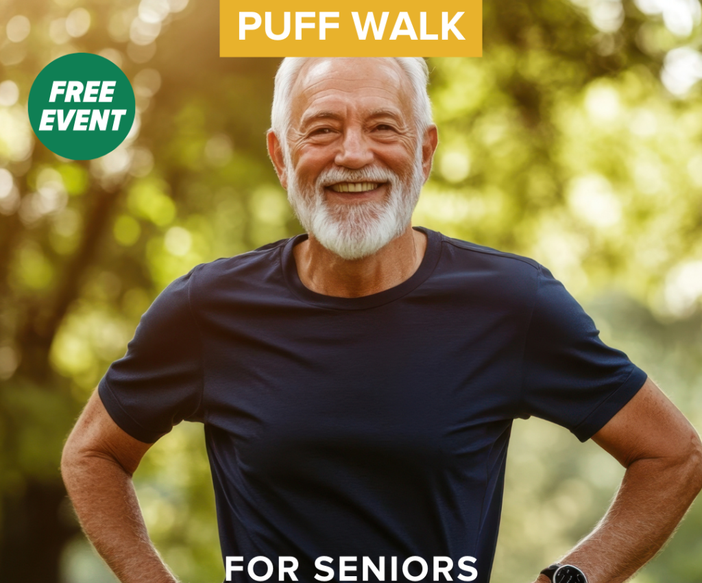 Cover image for event - Puff Walk 