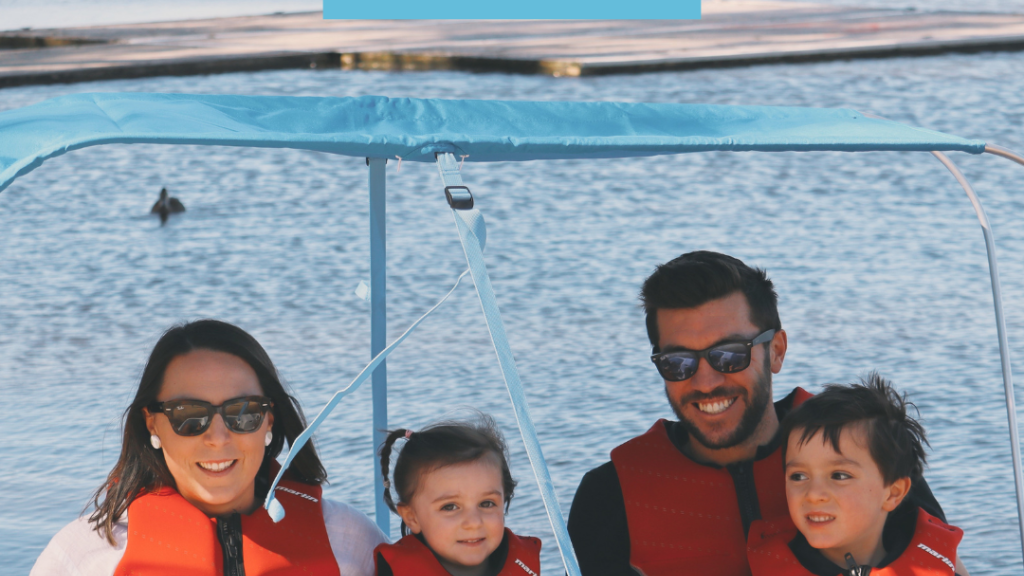 Cover image for event - Pedal Boats