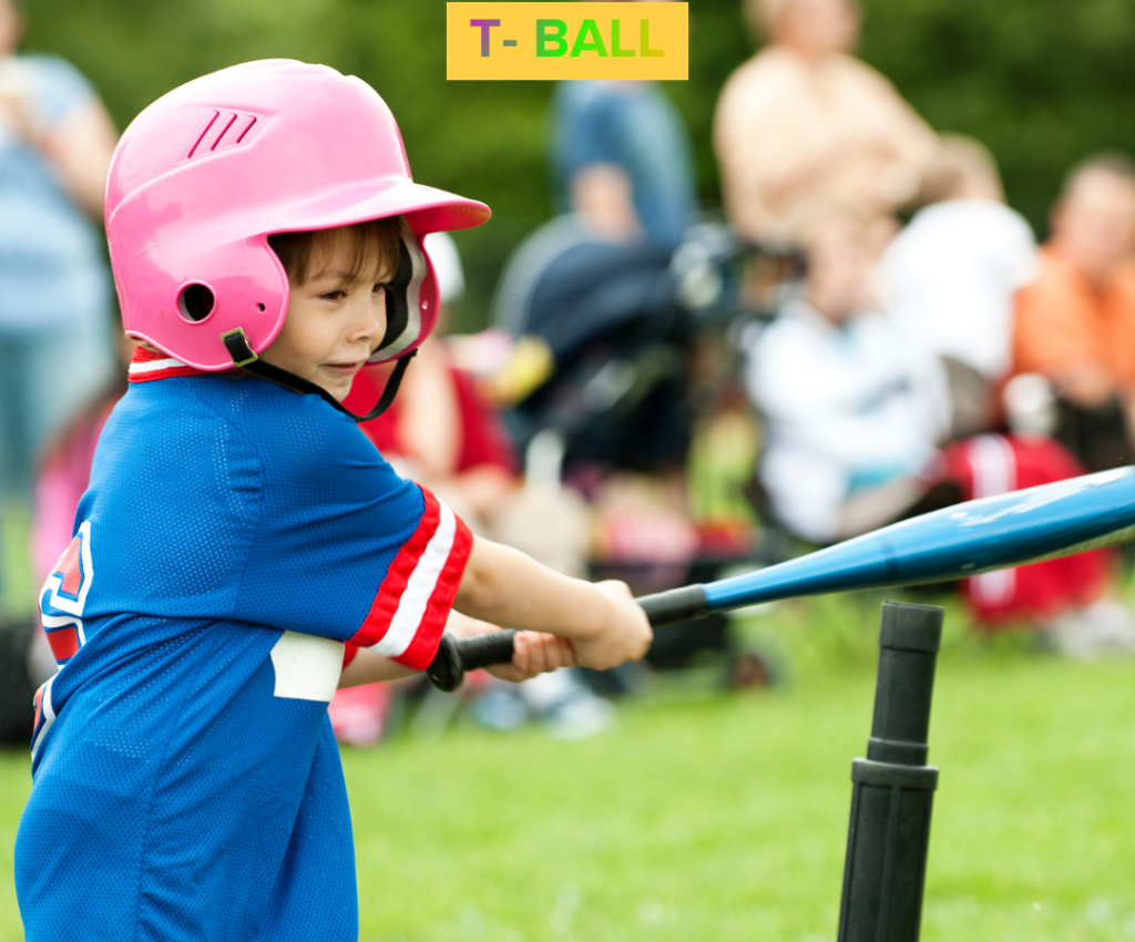 Cover image for event - T - Ball