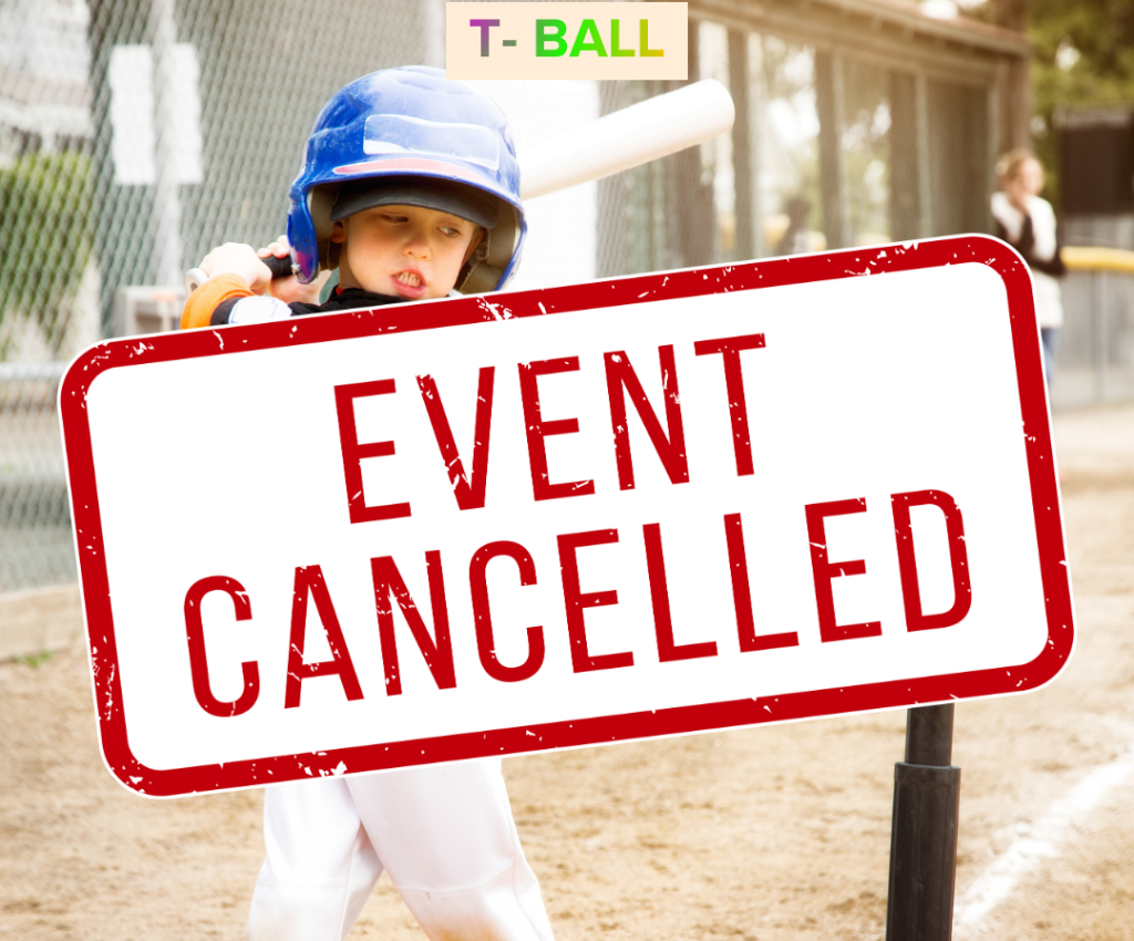 Cover image for event - CANCELLED - T - Ball