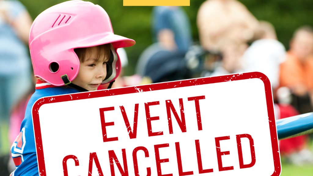 Cover image for event - CANCELLED - T - Ball