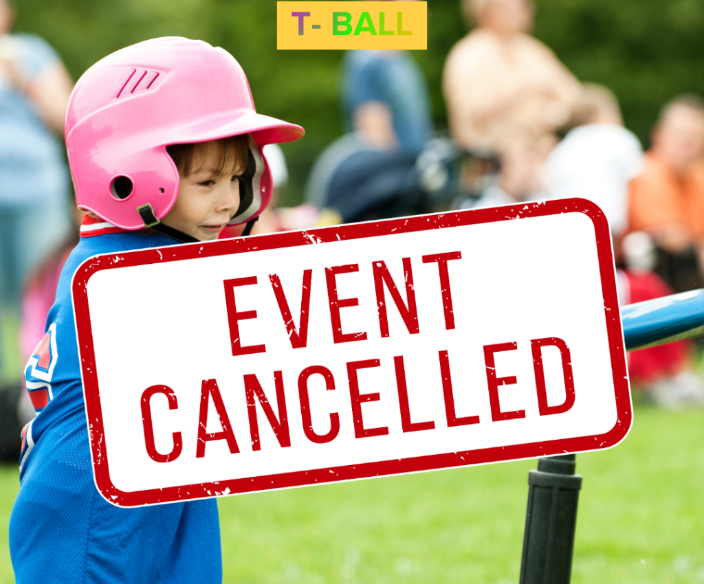 Cover image for event - CANCELLED - T - Ball