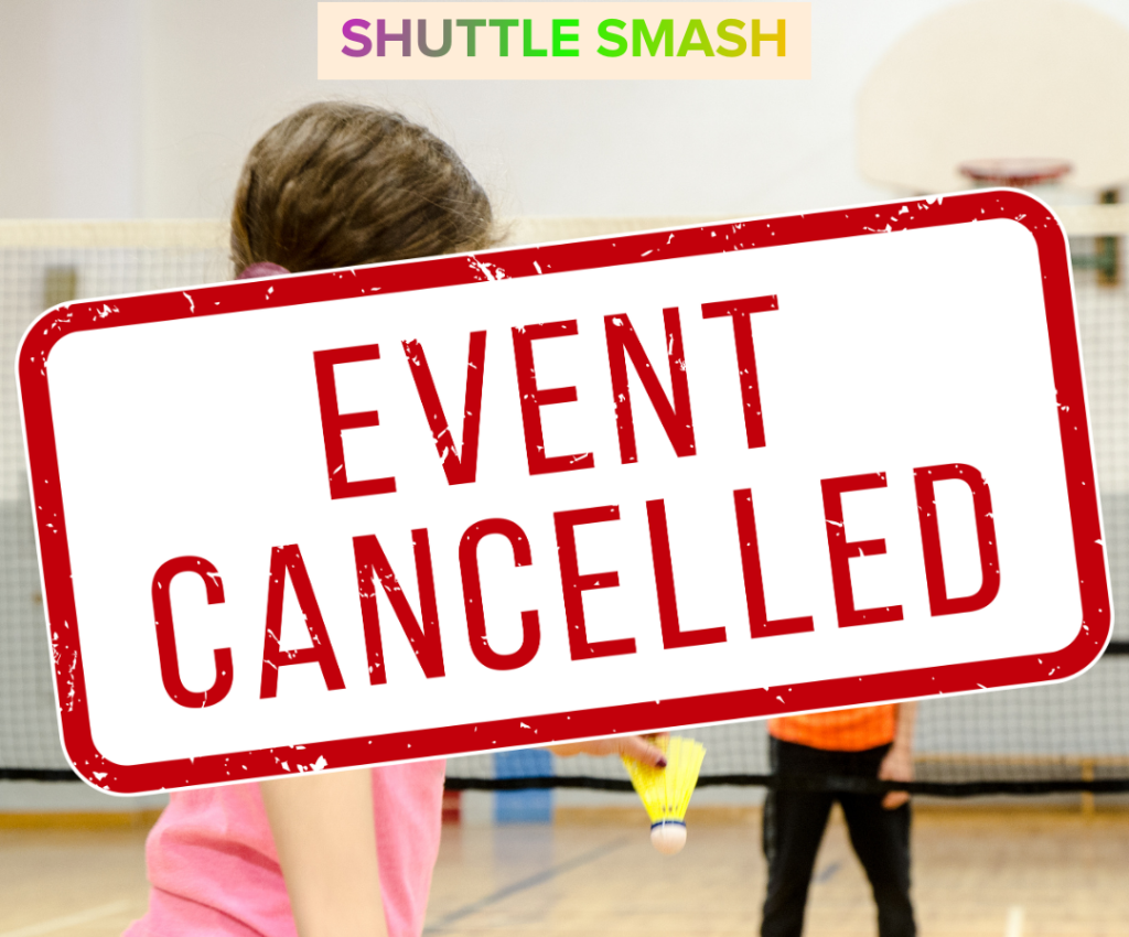 Cover image for event - CANCELLED - Shuttle Smash