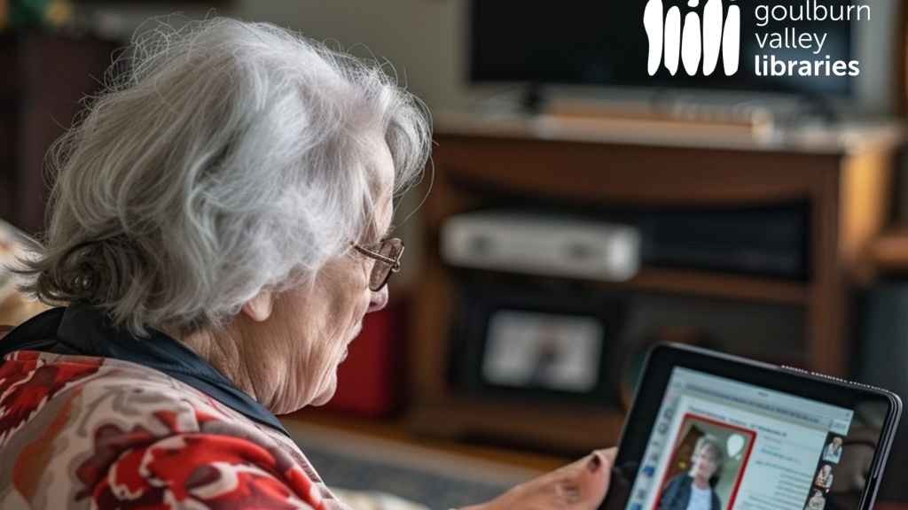 Cover image for event - Tech 000 Drop In Session - Tech Help at Shepparton Library