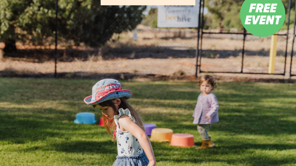 Cover image for event - Let’s Move