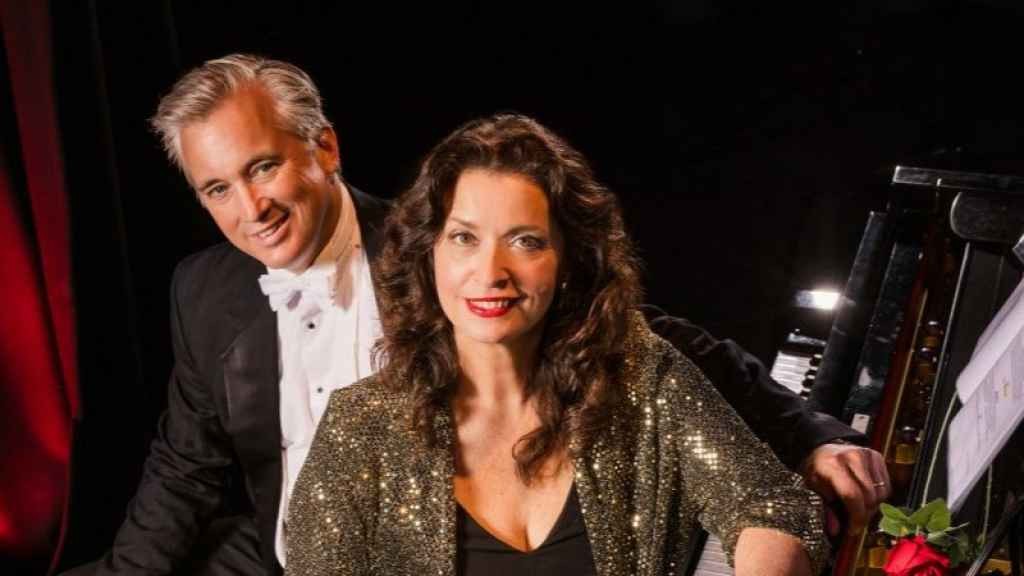 Cover image for event - Riverlinks and Promac Productions present Oh, What a Beautiful Day -- Rodgers, Hammerstein and Hart!!! - AN AFTERNOON DELIGHT