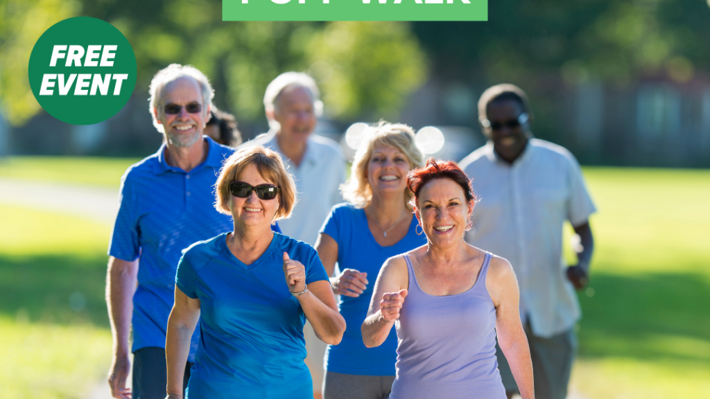 Cover image for event - Puff Walk