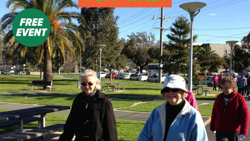 Cover image for event - Puff Walk