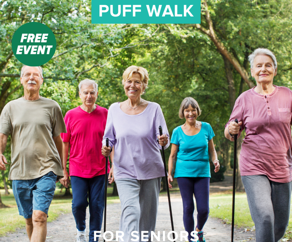 Cover image for event - Puff Walk