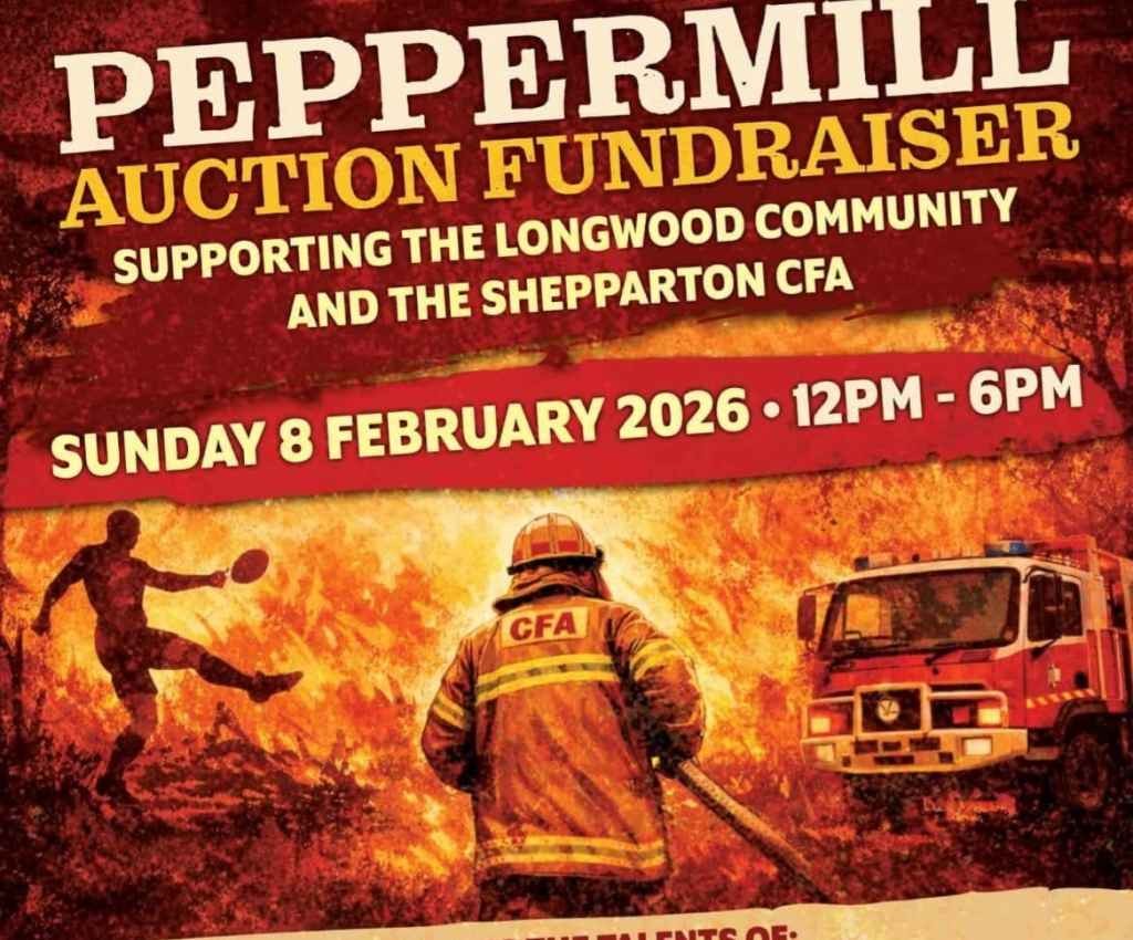 Cover image for event - Peppermill Auction Fundraiser