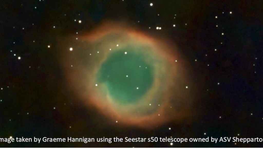 Cover image for event - ASV Shepparton Monthly Meeting & Sidewalk Astronomy at Shepparton Library