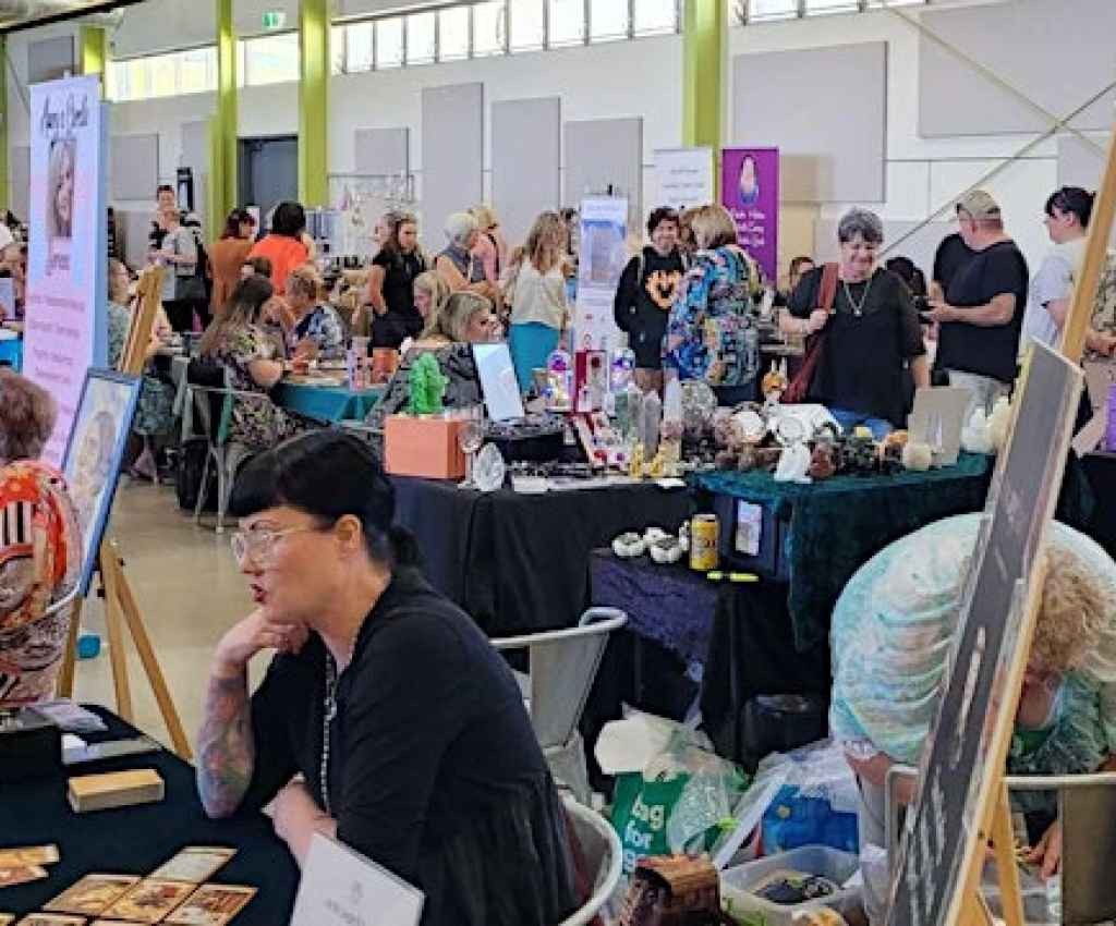 Cover image for event - Body and Soul Holistic and Psychic Expo