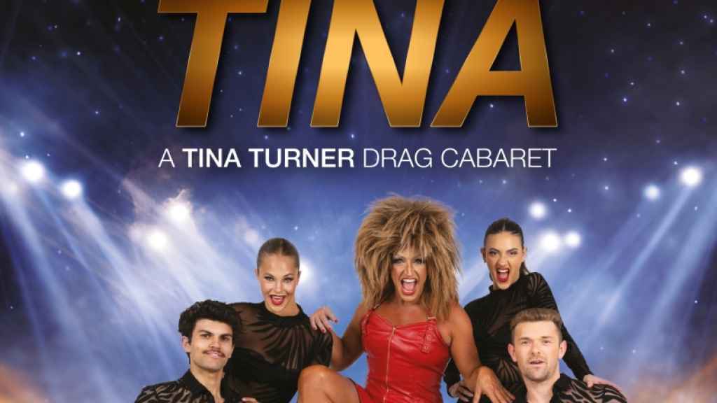 Cover image for event - CANCELLED Fabio Cattafi presents A night with Tina 