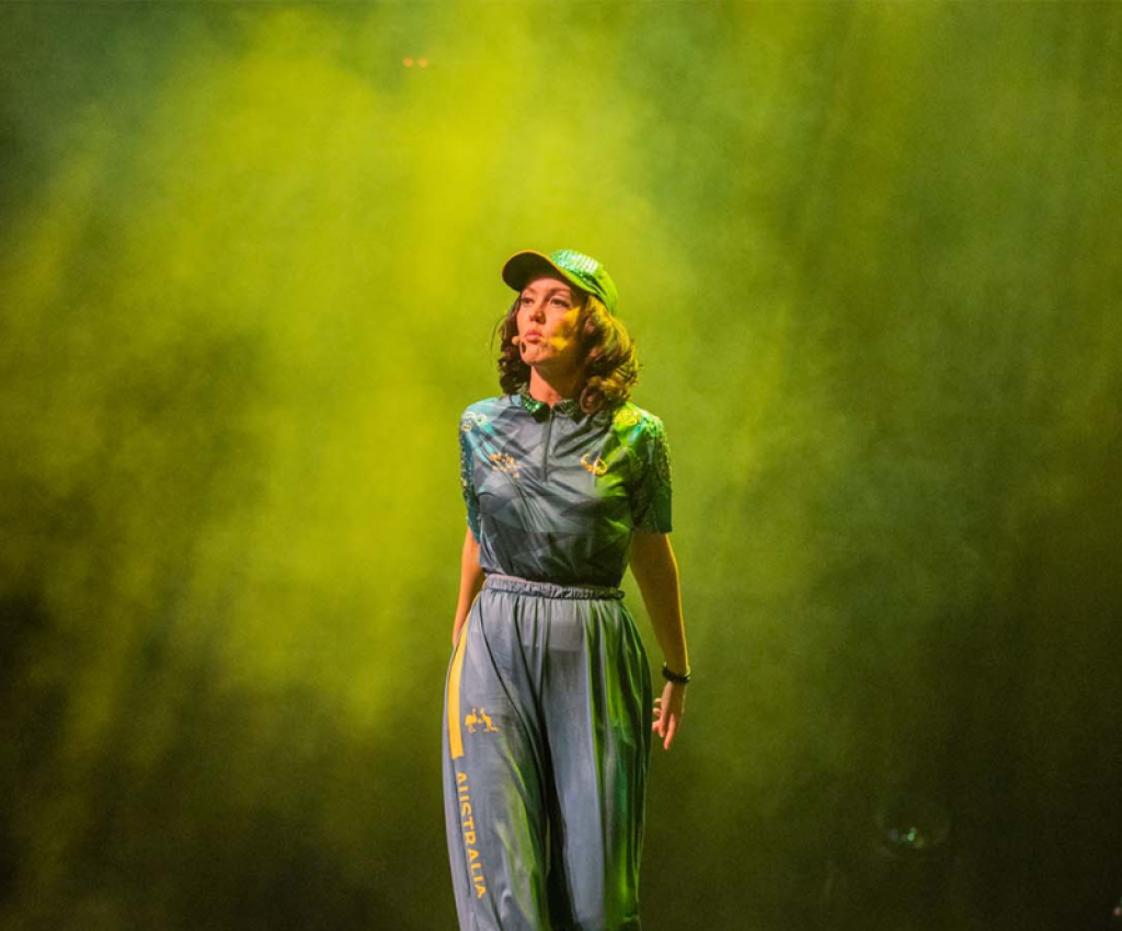 Cover image for event - Riverlinks & Shepparton Arts Festival present Breaking: The Musical