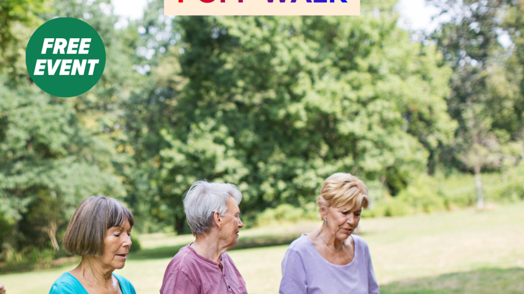 Cover image for event - Puff Walk 