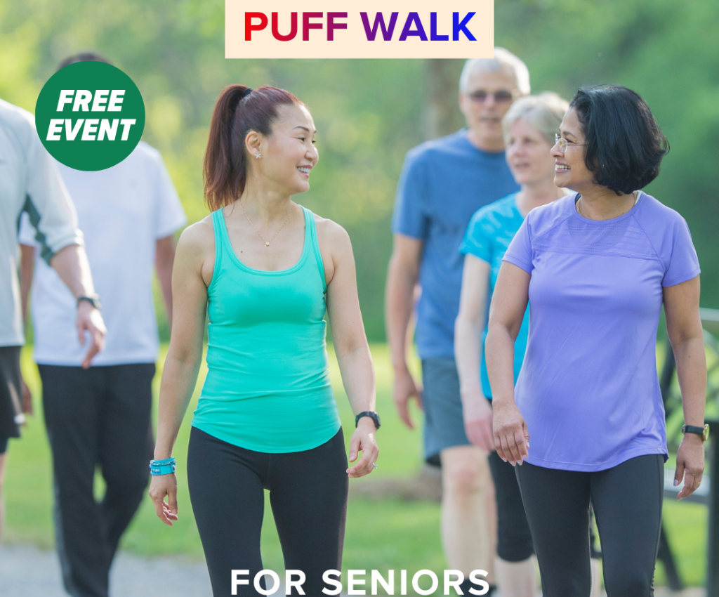 Cover image for event - Puff Walk
