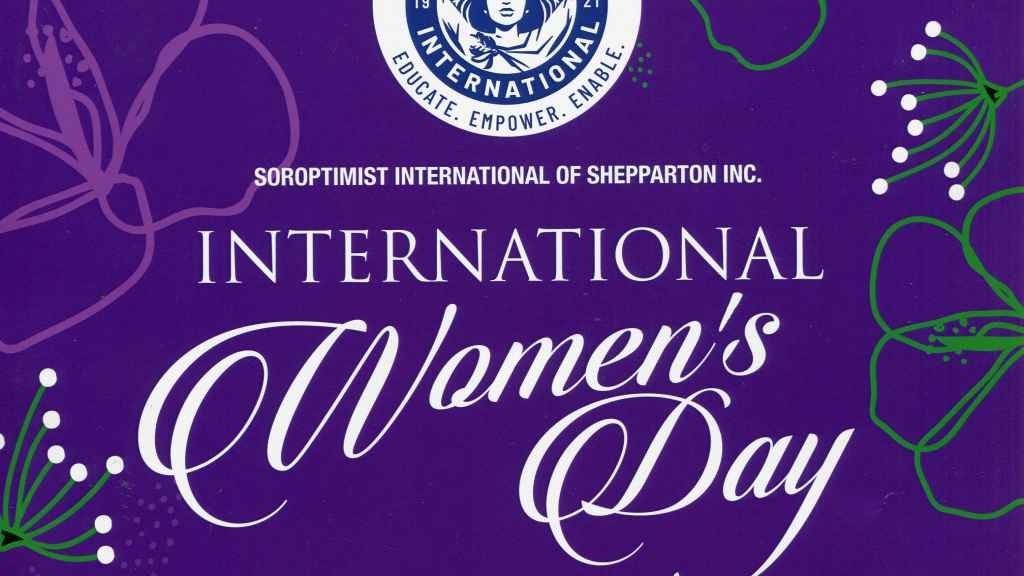 Cover image for event - International Women's Day Breakfast