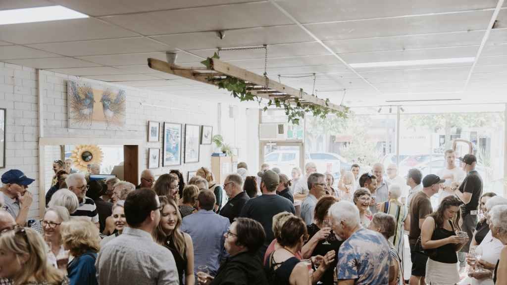 Cover image for event - Autumn Art Show