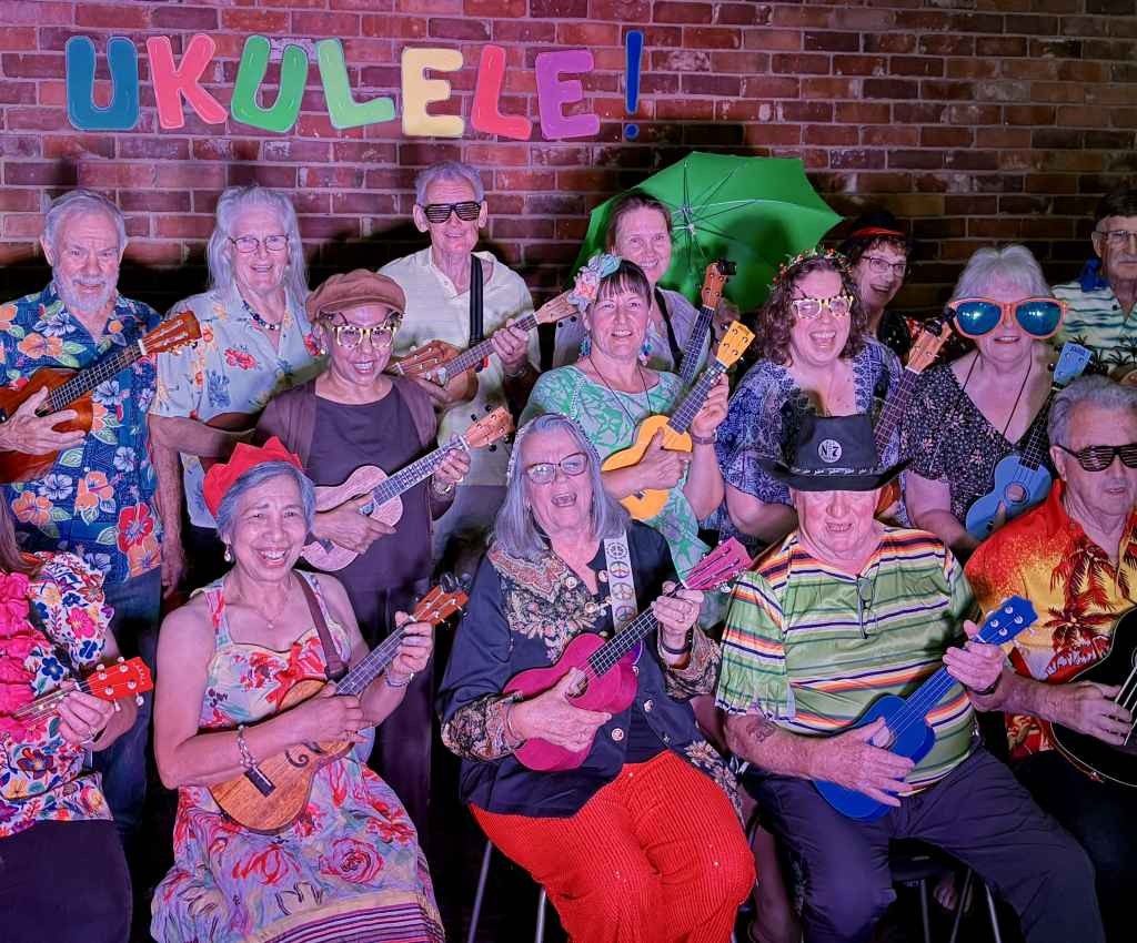 Cover image for event - UKEOKE!