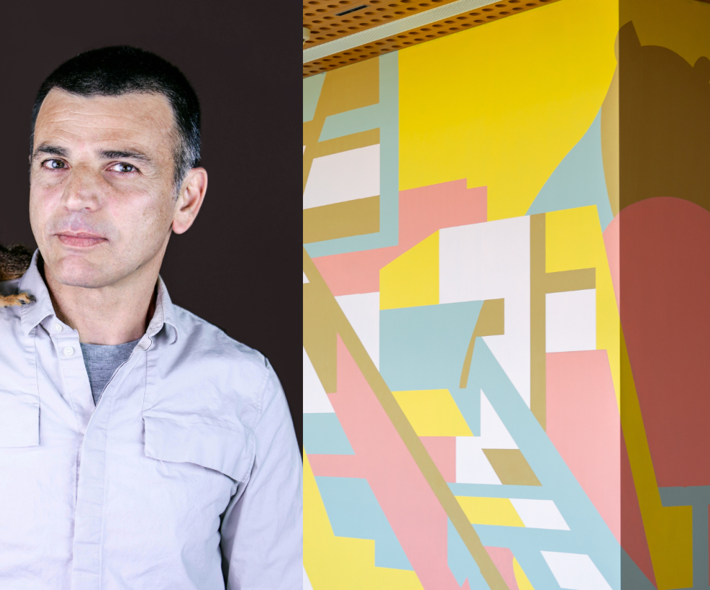 Cover image for event - SAM Talks: Raafat Ishak | Furphy Family Art Wall 2026