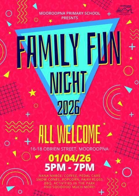 FamilyFunNightPoster 2026