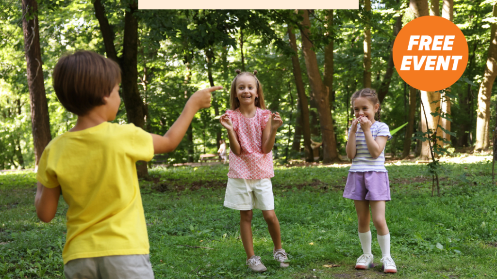 Cover image for event - Mighty Movers