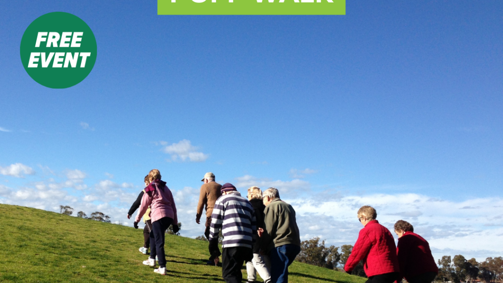 Cover image for event - Puff Walk 