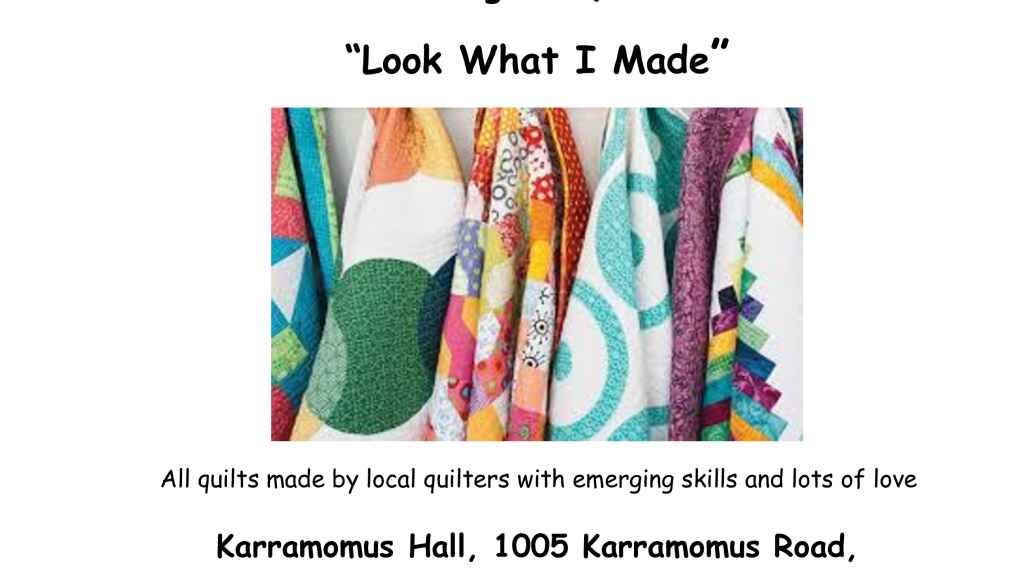 Cover image for event - Airing of Quilts