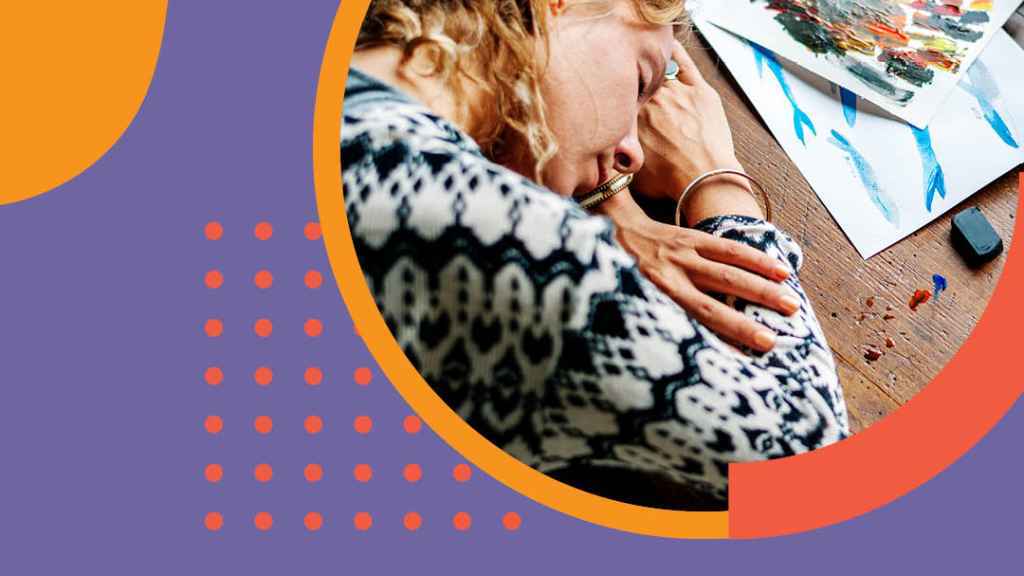 Cover image for event - Less is Necessary - A Workshop on Burnout and Pushing Back for Shepparton's Creative Community