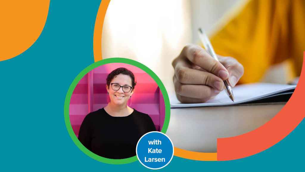 Cover image for event - Find Your Words & Write About Your Work