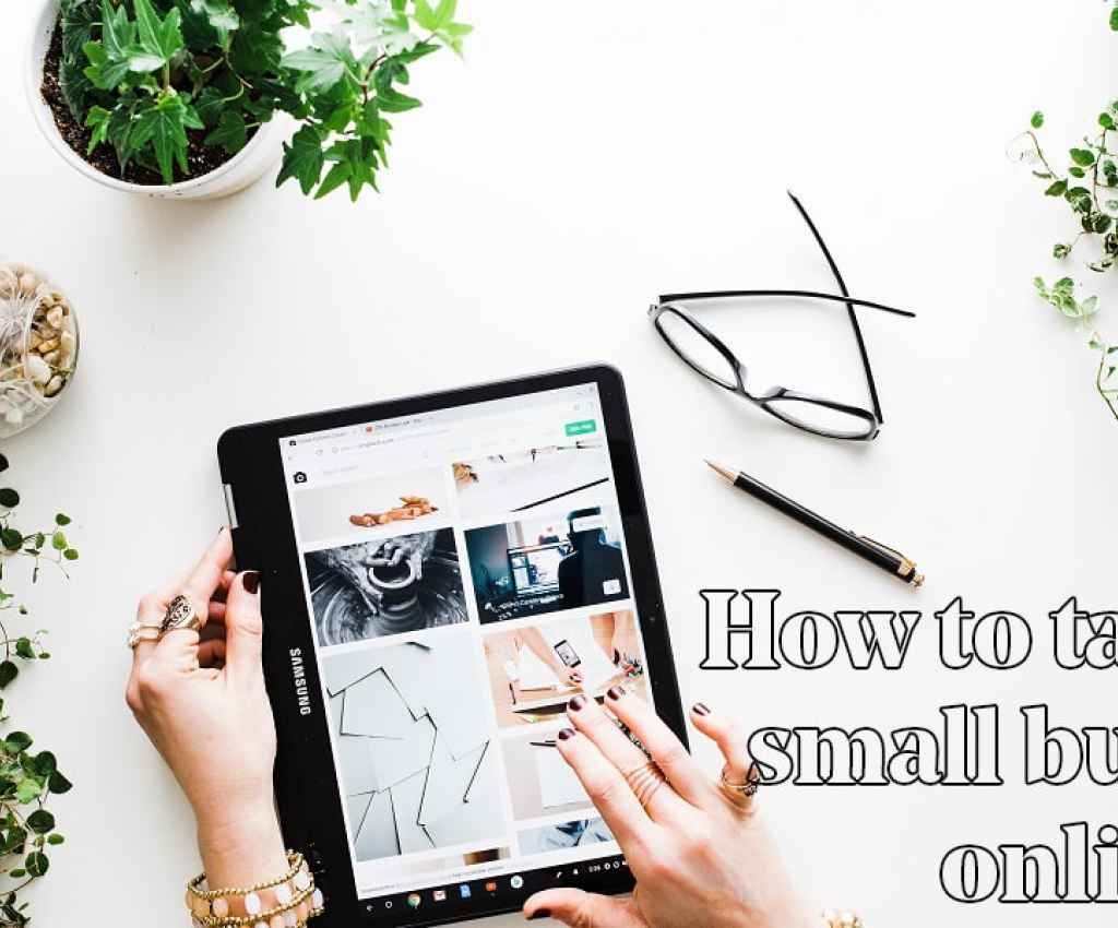 Cover image for event - Taking Your Business Online - Live Webinar