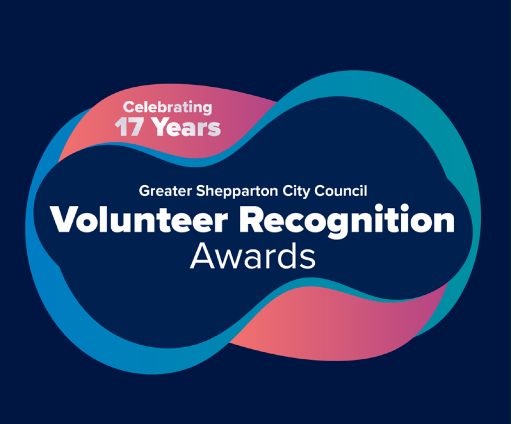 Cover image for event - Greater Shepparton City Council presents Greater Shepparton Volunteer Recognition Awards -- 2026